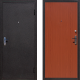 Входная металлическая Дверь ЭКО АМД-1 в Пущино