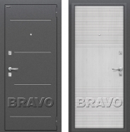 Дверь Bravo Оптим Фит Pine Feelwood 960х2050 мм
