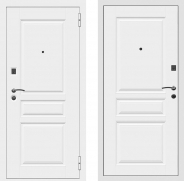 Дверь Райтвер X4 Белый 960х2050 мм