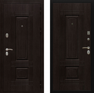 Дверь Райтвер Мадрид Венге 960х2050 мм