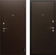 Дверь Йошкар Амазон металл/металл 960х2050 мм