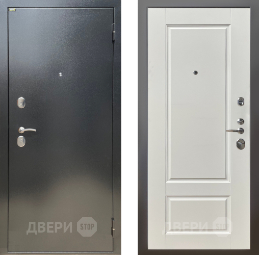 Входная металлическая Дверь Шелтер (SHELTER) Стандарт 5 Силк тирамиссу в Пущино