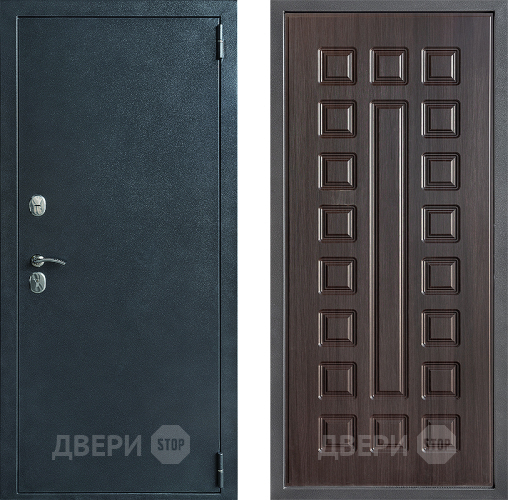 Дверь Дверной континент ДК-70 Дизайн ФЛ-183 Венге в Пущино