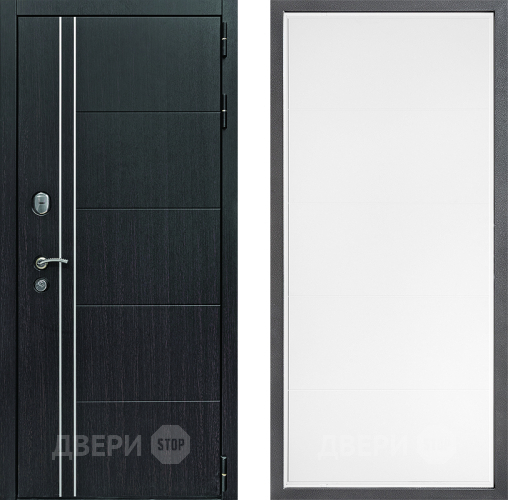 Дверь Дверной континент Теплолюкс Дизайн ФЛ-649 Белый софт в Пущино