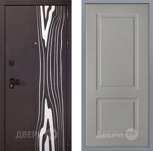Дверь Заводские двери Леванте Доррен Грей софт в Пущино