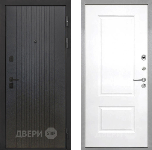 Дверь Интекрон (INTECRON) Профит Black ФЛ-295 Альба Роял Вуд белый в Пущино