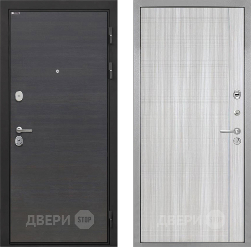 Входная металлическая Дверь Интекрон (INTECRON) Гектор Эковенге В-07 с молдингом Сандал белый в Пущино
