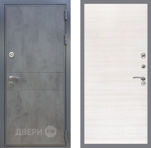Входная металлическая Дверь Рекс (REX) ФЛ-290 GL Акация в Пущино