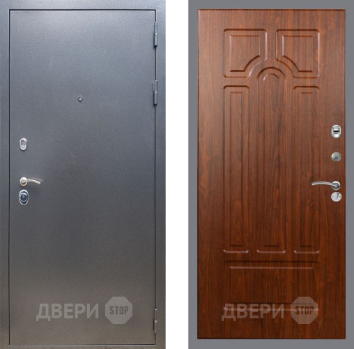 Входная металлическая Дверь Рекс (REX) 11 FL-58 Морёная берёза в Пущино