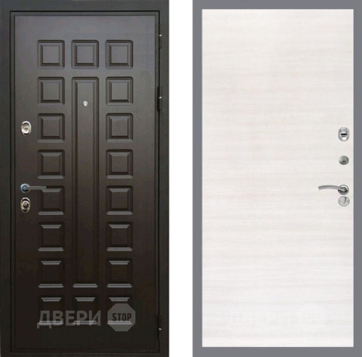 Входная металлическая Дверь Рекс (REX) Премиум 3к GL Акация в Пущино