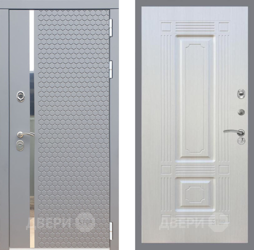 Дверь Рекс (REX) 24 FL-2 Лиственница беж в Пущино