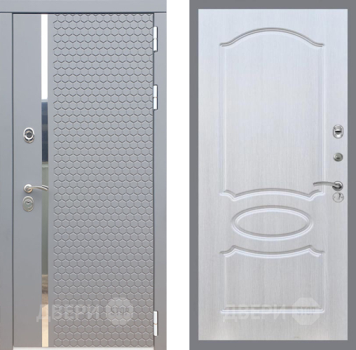 Дверь Рекс (REX) 24 FL-128 Лиственница беж в Пущино