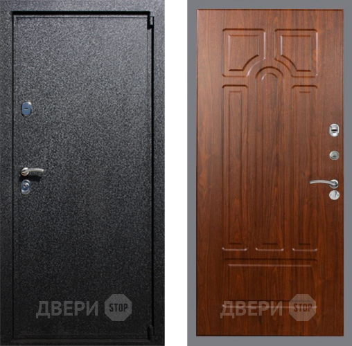 Входная металлическая Дверь Рекс (REX) 3 FL-58 Морёная берёза в Пущино
