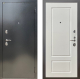 Входная металлическая Дверь Шелтер (SHELTER) Стандарт 5 Силк тирамиссу в Пущино