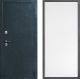Дверь Дверной континент ДК-70 Дизайн ФЛ-649 Белый софт в Пущино