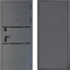 Входная металлическая Дверь Дверной континент Диамант Дизайн ФЛ-649 Графит софт в Пущино