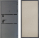 Входная металлическая Дверь Дверной континент Диамант Дизайн ФЛ-655 Капучино в Пущино