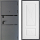 Дверь Дверной континент Диамант Дизайн ФЛ-617 Софт милк в Пущино