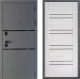 Входная металлическая Дверь Дверной континент Диамант Дизайн ФЛ-49 Сосна белая в Пущино
