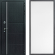 Дверь Дверной континент Теплолюкс Дизайн ФЛ-649 Белый софт в Пущино