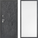 Входная металлическая Дверь Дверной континент ДК-3/713 ФЛ-649 Белый софт в Пущино