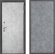 Входная металлическая Дверь Дверной континент ДК-3/743 ФЛ-655 Бетон серый в Пущино