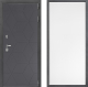 Входная металлическая Дверь Дверной континент ДК-3/744 ФЛ-649 Белый софт в Пущино