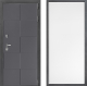 Входная металлическая Дверь Дверной континент ДК-3/606 ФЛ-649 Белый софт в Пущино