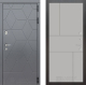 Входная металлическая Дверь Лабиринт (LABIRINT) Cosmo 21 Грей софт в Пущино