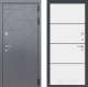 Входная металлическая Дверь Лабиринт (LABIRINT) Cosmo 25 Белый софт в Пущино