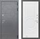 Дверь Лабиринт (LABIRINT) Cosmo 23 Белый софт в Пущино
