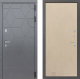 Входная металлическая Дверь Лабиринт (LABIRINT) Cosmo 05 Венге светлый в Пущино