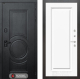 Дверь Лабиринт (LABIRINT) Гранд 27 Белый (RAL-9003) в Пущино