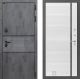 Входная металлическая Дверь Лабиринт (LABIRINT) Инфинити 22 Белый софт в Пущино