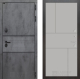 Входная металлическая Дверь Лабиринт (LABIRINT) Инфинити 21 Грей софт в Пущино