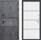 Входная металлическая Дверь Лабиринт (LABIRINT) Инфинити 25 Белый софт в Пущино