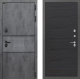 Входная металлическая Дверь Лабиринт (LABIRINT) Инфинити 14 Эковенге поперечный в Пущино