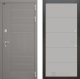 Входная металлическая Дверь Лабиринт (LABIRINT) Формо 13 Грей софт в Пущино