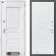 Дверь Лабиринт (LABIRINT) Versal 23 Белый софт в Пущино