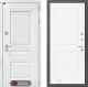 Дверь Лабиринт (LABIRINT) Versal 11 Белый софт в Пущино