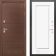 Дверь Лабиринт (LABIRINT) Термо Лайт 27 Белый (RAL-9003) в Пущино
