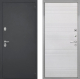 Входная металлическая Дверь Интекрон (INTECRON) Гектор ФЛ-316 Белый ясень в Пущино