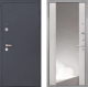 Входная металлическая Дверь Интекрон (INTECRON) Колизей ФЛЗ-516 Зеркало Сосна белая в Пущино