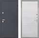 Входная металлическая Дверь Интекрон (INTECRON) Колизей ФЛ-316 Белый ясень в Пущино