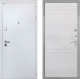 Дверь Интекрон (INTECRON) Колизей White ФЛ-316 Белый ясень в Пущино