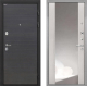 Дверь Интекрон (INTECRON) Гектор Эковенге ФЛЗ-516 Зеркало Сосна белая в Пущино