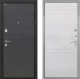 Входная металлическая Дверь Интекрон (INTECRON) Гектор Эковенге ФЛ-316 Белый ясень в Пущино