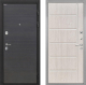 Входная металлическая Дверь Интекрон (INTECRON) Гектор Эковенге ФЛ-102 Сосна белая в Пущино
