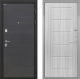 Входная металлическая Дверь Интекрон (INTECRON) Гектор Эковенге ФЛ-39 Сандал белый в Пущино