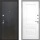 Входная металлическая Дверь Интекрон (INTECRON) Гектор ФЛ-295 Альба Роял Вуд белый в Пущино